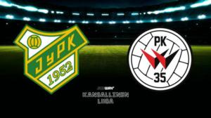 JyPK - PK-35 Vantaa, Fanikamera - JyPK - PK-35 Vantaa, Fanikamera 16.5