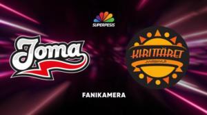 Joensuun Maila - Kirittäret, Fanikamera - Joensuun Maila - Kirittäret, Fanikamera 28.7.