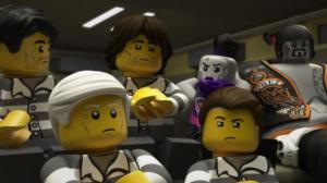 LEGO Ninjago (7) - Urheaa mutta typerää