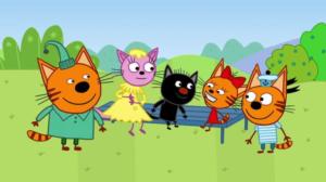 Kid-e-cats (S) - Kid-e-cats (S)