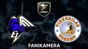 EräViikingit - Tiikerit, miehet Fanikamera - EräViikingit - Tiikerit, miehet Fanikamera 18.12
