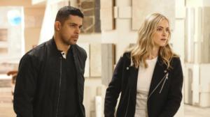 NCIS (Paramount+) (12) - The Wall