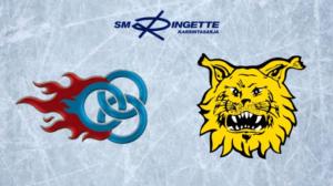 Blue Rings - Ilves, Fanikamera - Blue Rings - Ilves, Fanikamera 12.2.