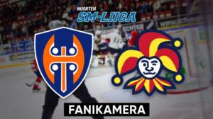 Tappara - Jokerit, Fanikamera - Tappara - Jokerit, Fanikamera 28.2.