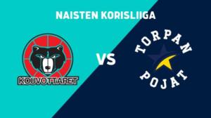 Kouvottaret - Torpan Pojat, Fanikamera - Kouvottaret - Torpan Pojat, Fanikamera 15.4.