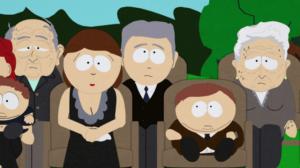 South Park - Huvipuisto