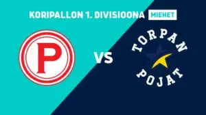 Pyrintö Akatemia A - Torpan Pojat - Pyrintö Akatemia A - Torpan Pojat 4.11.