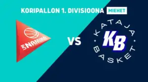 Lappeenrannan NMKY - Kataja Basket Talents - Lappeenrannan NMKY - Kataja Basket Talents 20.10.