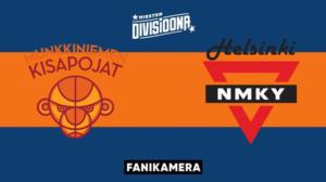 Munkkiniemen Kisapojat - Helsingin NMKY, Fanikamera - Munkkiniemen Kisapojat - Helsingin NMKY, Fanikamera 6.2.