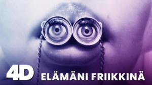 4D: Elämäni friikkinä - 4D: Elämäni friikkinä