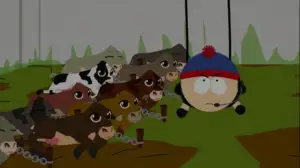 South Park - Vapauttakaa vasikat