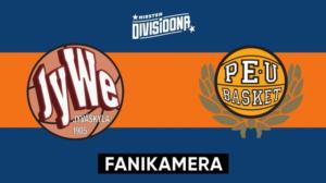 Jyväskylän Weikot - PeU-Basket, Fanikamera - Jyväskylän Weikot - PeU-Basket, Fanikamera 6.3.