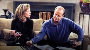 Frasier (S) - War of the Words
