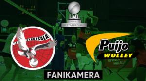 LP Kangasala - Puijo Wolley, Fanikamera - LP Kangasala - Puijo Wolley,  Fanikamera 29.11.