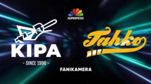 Kiteen Pallo -90 - Hyvinkään Tahko, Fanikamera - Kiteen Pallo -90 - Hyvinkään Tahko, Fanikamera 29.7.