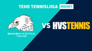 Smash-Kotka - HVS, kaksinpeli, kaksinpeli ja nelinpeli - Smash-Kotka - HVS, kaksinpeli, kaksinpeli ja nelinpeli 25.11.
