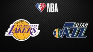 Los Angeles Lakers - Utah Jazz - Los Angeles Lakers - Utah Jazz 17.2.