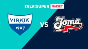 Lapuan Virkiä - Joensuun Maila - Lapuan Virkiä - Joensuun Maila 10.2.