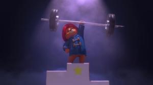 Karhuherra Paddingtonin seikkailut (Paramount+) - Paddington kuntoilee / Paddingtonin keinutuolikorjaamo