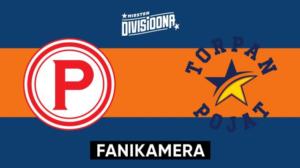 Pyrintö Akatemia A - Torpan Pojat, Fanikamera - Pyrintö Akatemia A - Torpan Pojat, Fanikamera 4.3.