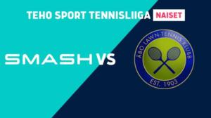 Pronssiottelu: Smash-ÅLK, kansinpeli - Pronssiottelu: Smash-ÅLK, kansinpeli 11.2.