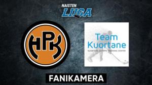 HPK - Kuortane, Fanikamera - HPK - Kuortane, Fanikamera 1.3.