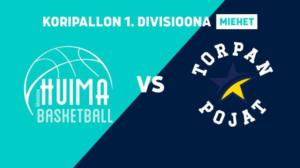 Äänekosken Huima - Torpan Pojat - Äänekosken Huima - Torpan Pojat 28.3.