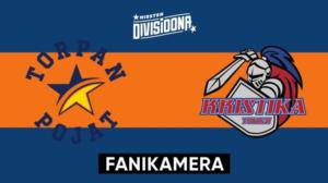 Torpan Pojat - Kristika Turku, Fanikamera - Torpan Pojat - Kristika Turku, Fanikamera 11.4.