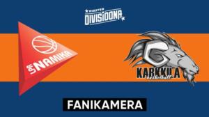 Lappeenrannan NMKY - Karkkila, Fanikamera - Lappeenrannan NMKY - Karkkila, Fanikamera 4.3.