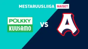 Pölkky Kuusamo - Arctic Volley - Pölkky Kuusamo - Arctic Volley 14.2.