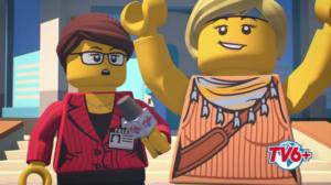 LEGO City Adventures (7) - Kvaakku