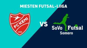 FC Kemi - SoVo - FC Kemi - SoVo 6.1.