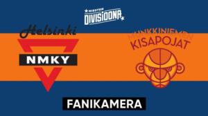 Helsingin NMKY - Munkkiniemen Kisapojat, Fanikamera - Helsingin NMKY - Munkkiniemen Kisapojat, Fanikamera 15.11.