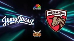 Supermaanantai: Seinäjoen JymyJussit - Koskenkorvan Urheilijat - Seinäjoen JymyJussit - Koskenkorvan Urheilijat 7.6.