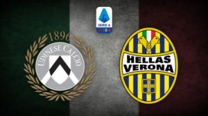 Udinese - Hellas Verona - Udinese - Hellas Verona 16.2.