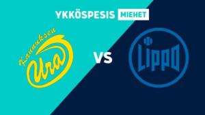 Kannuksen Ura - Oulun Lippo - Kannuksen Ura - Oulun Lippo 29.6.