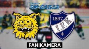Ilves - HIFK, Fanikamera - Ilves - HIFK, Fanikamera 8.3.