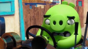 Angry Birds Piggy Tales (S) - Possun rattiraivo
