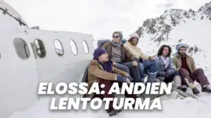 Elossa: Andien lentoturma