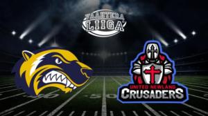 Wolverines - Crusaders - Wolverines - Crusaders 25.7.