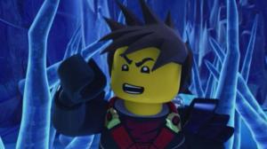 LEGO Ninjago: Masters of Spinjitzu (7) - Haudattu