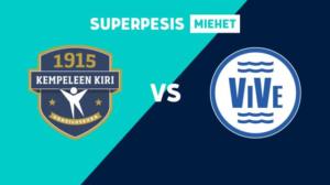 Kempeleen Kiri - Vimpelin Veto - Kempeleen Kiri - Vimpelin Veto 26.5.