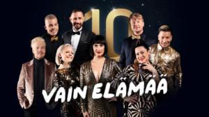 Vain elämää - Kaikki biisit 2/2