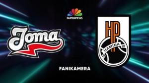 Joensuun Maila - Haminan Palloilijat, Fanikamera - Joensuun Maila- Haminan Palloilijat, Fanikamera 2.6.