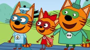 Kid-e-cats (S) - Kid-e-cats (S)
