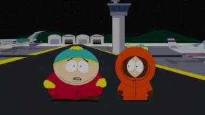 South Park(Paramount+) - It's Christmas in Canada