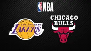 Los Angeles Lakers - Chicago Bulls - Los Angeles Lakers - Chicago Bulls 9.1.