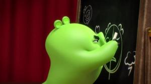 Angry Birds Piggy Tales (S) - Kumpi puoli parempi