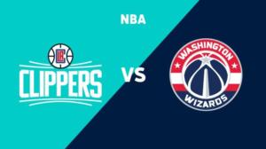 Los Angeles Clippers - Washington Wizards - Los Angeles Clippers - Washington Wizards 17.12.