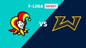 Jokerit - Welhot - Jokerit - Welhot 6.11.